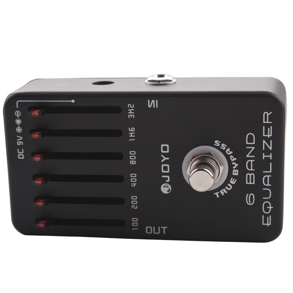 Amazon | 【国内正規品】 JOYO 6 Band EQ JF-11 イコライザー